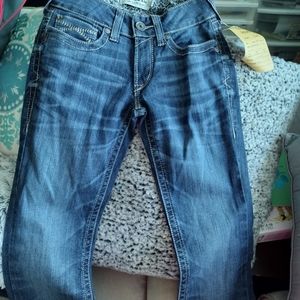 Women's jeans